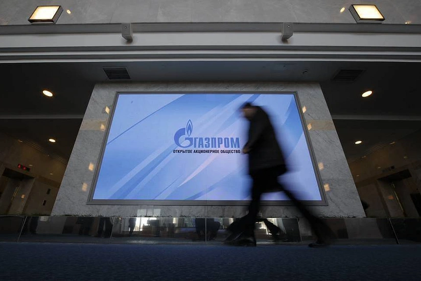 Газпром выплатит Украине $3 млрд