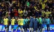 Braziliya bütün dünya çempionatlarının final mərhələsinə vəsiqə qazanan yeganə ölkə olub