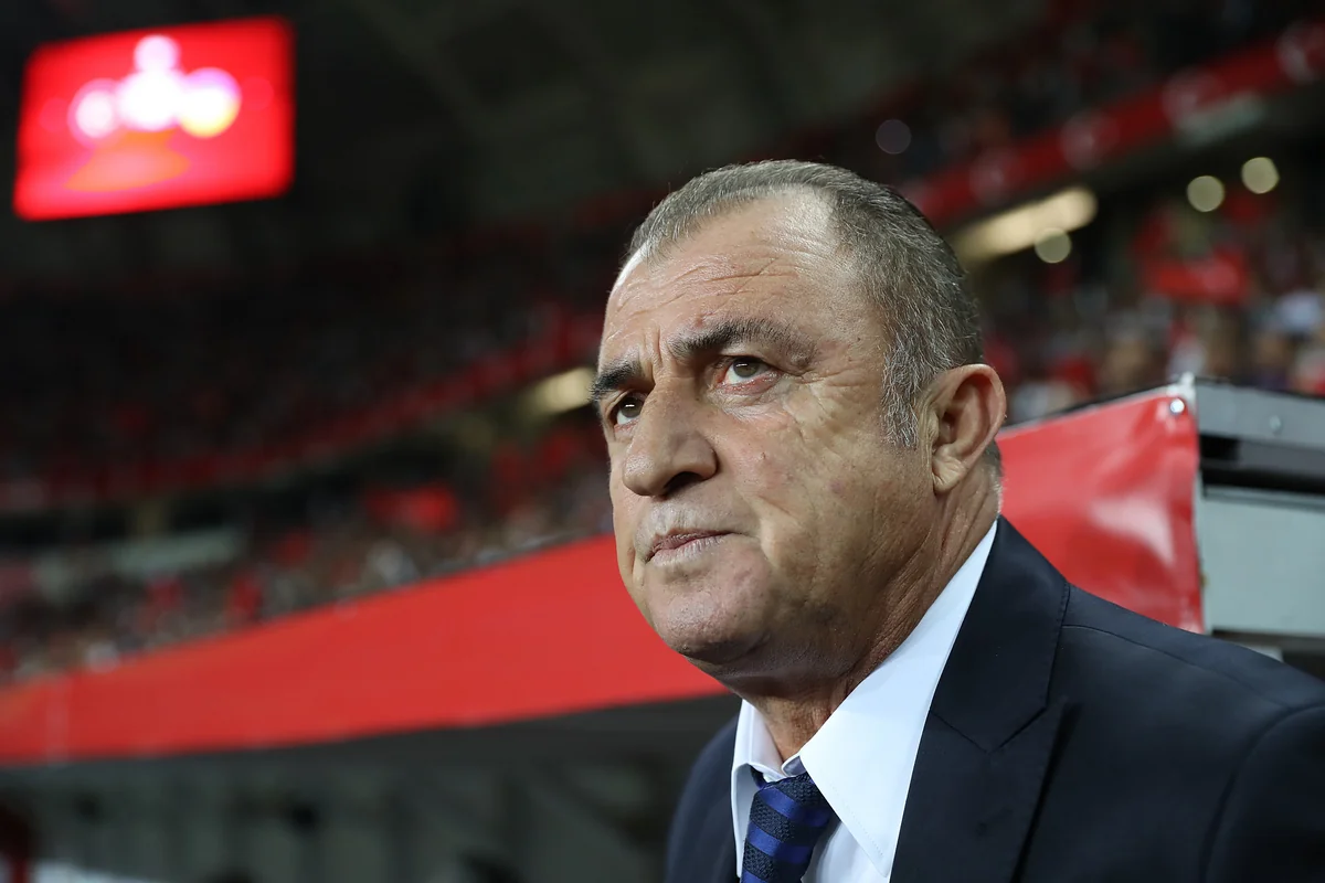 Фатих Терим: У меня никогда не было такой команды