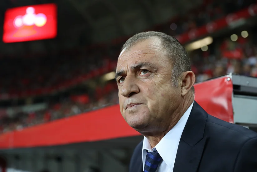 Фатих Терим: У меня никогда не было такой команды