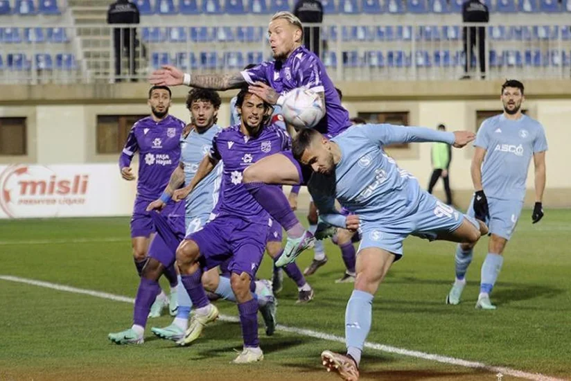 “Sumqayıt” Azərbaycan Premyer Liqasında 100-cü qələbəsini qazanıb