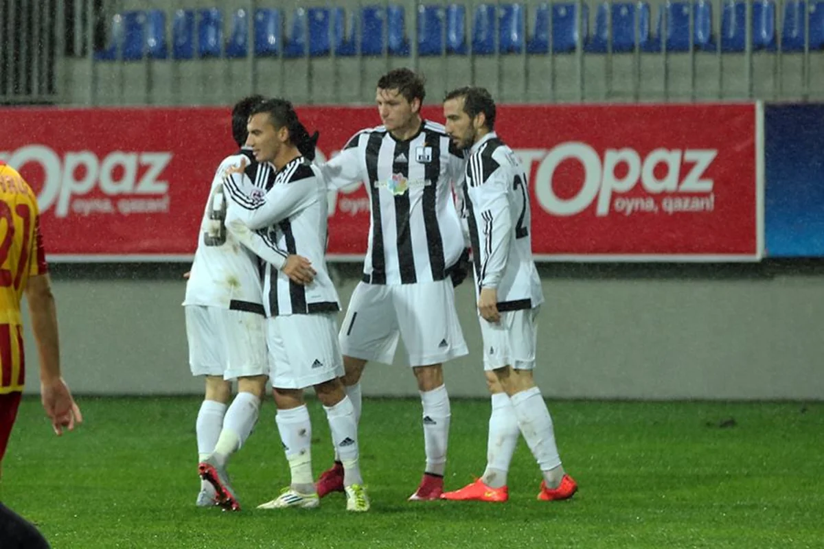 ​Premyer Liqa: Neftçi Qəbələni məğlub edib
