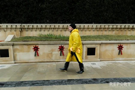 Preparations at Martyrs’ Lane underway - PHOTO REPORT