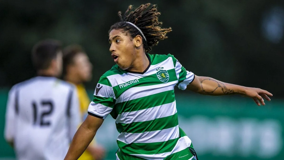 Sportinqin futbolçusu güllə yarası aldı