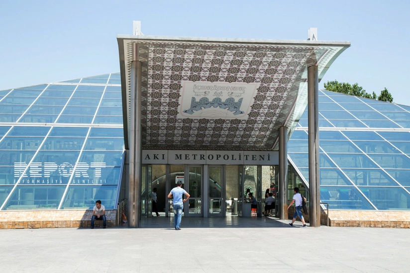 Движение на станциях метро Сахил и Ичеришехер восстановлено - ОБНОВЛЕНО