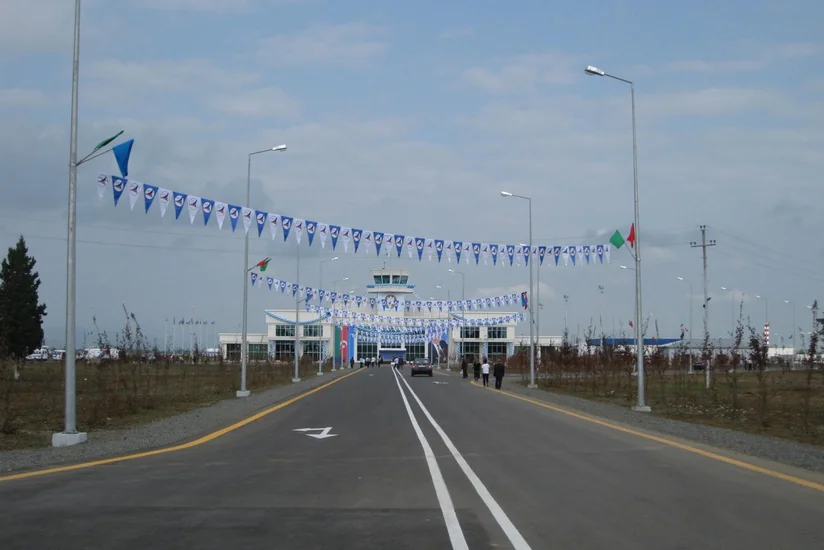 В Азербайджане предлагается сдавать в аренду аэропорты
