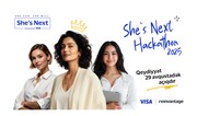 Azərbaycanda qadın sahibkarlar üçün ilk beynəlxalq “She’s Next” Hakatonuna qeydiyyat artıq açıqdır
