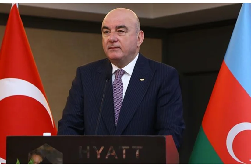 Cemal Yanqın: “Qarabağda nəqliyyat-logistika üzrə birgə layihələr reallaşdırmaq olar”