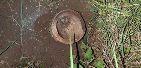 Tovuz rayonunda top mərmisi tapılıb