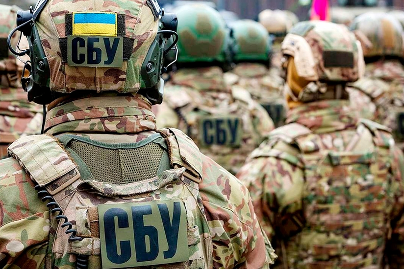 СБУ обнародовала доказательства обстрела Россией своей территории