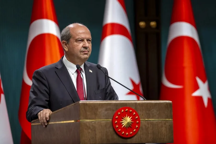 Şimali Kipr Prezidenti Azərbaycan xalqını təbrik edib