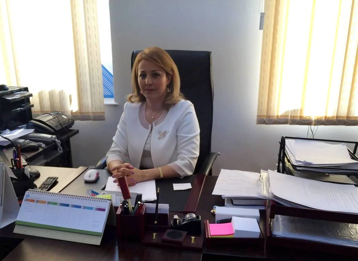 Məktəb direktoru: Əsas məqsəd psixoloji sağlam mühit qurmaqdır