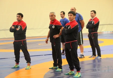 Azərbaycanın olimpiya mükafatçıları Qızıl Qran Pri turnirində iştirak etməyəcək