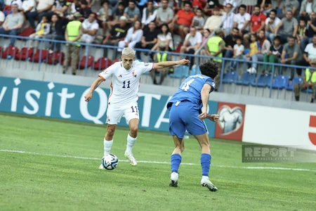 ЕВРО-2024: Сборная Азербайджана проиграла Бельгии