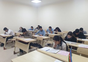 Ötən il üçün IX siniflər arasında oxuyub yaza bilməyən şagirdlərin sayı açıqlanıb