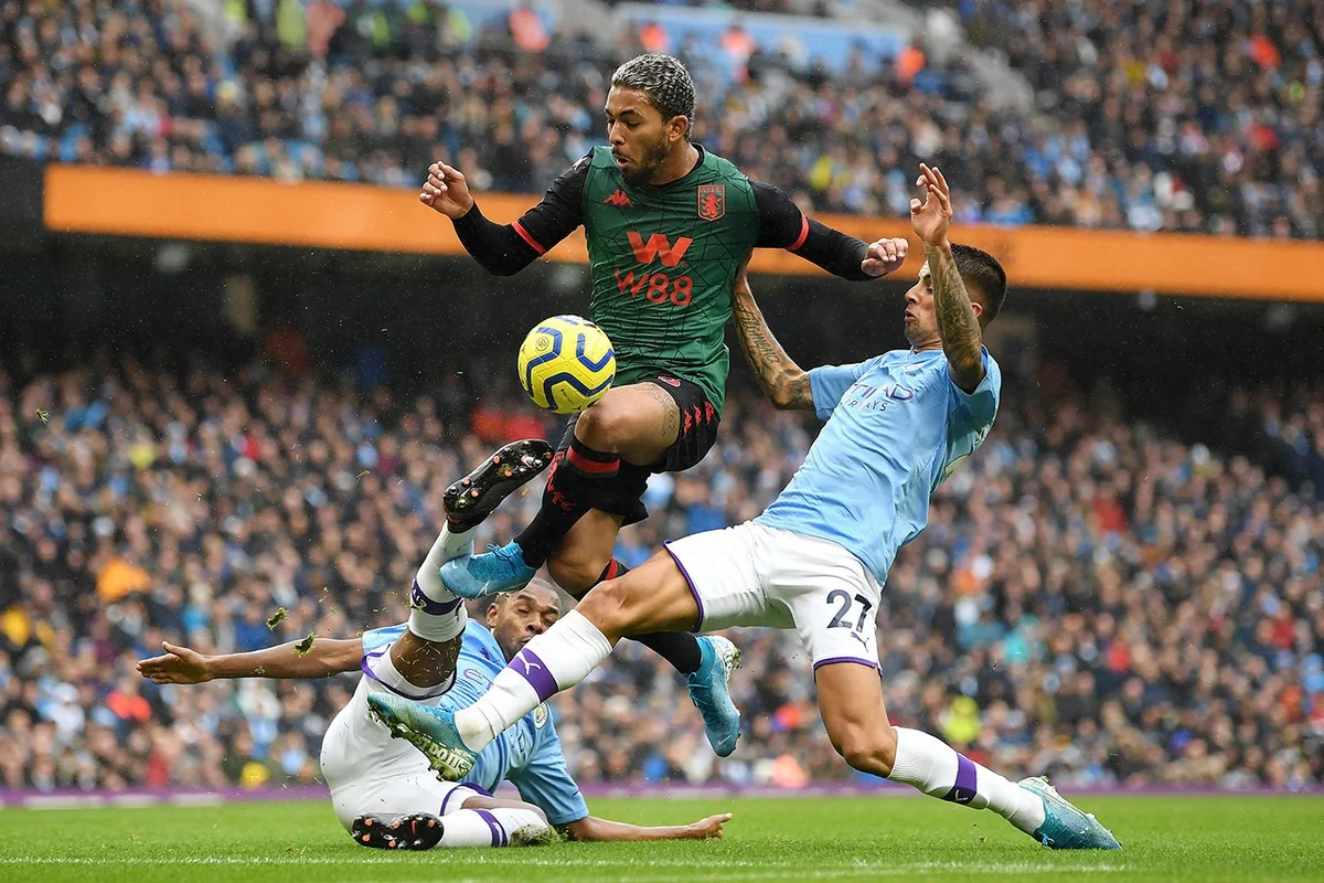 АПЛ: Манчестер Сити разгромил Астон Виллу