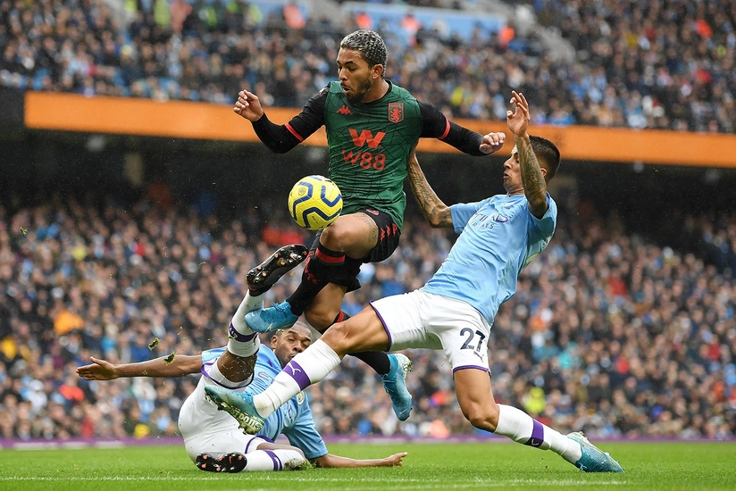 АПЛ: Манчестер Сити разгромил Астон Виллу