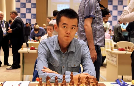 Azərbaycan şahmatçıları Dünya Kuboku-2015ə məğlubiyyətsiz başlayıblar - YENİLƏNİB 2 - FOTOREPORTAJ