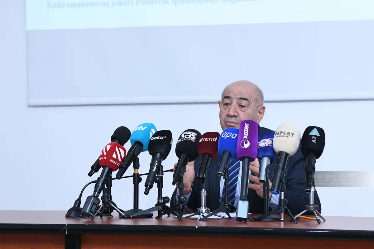 Bakıda Heydər Əliyevin 100 illiyi ilə əlaqədar seysmoloji konfrans keçiriləcək