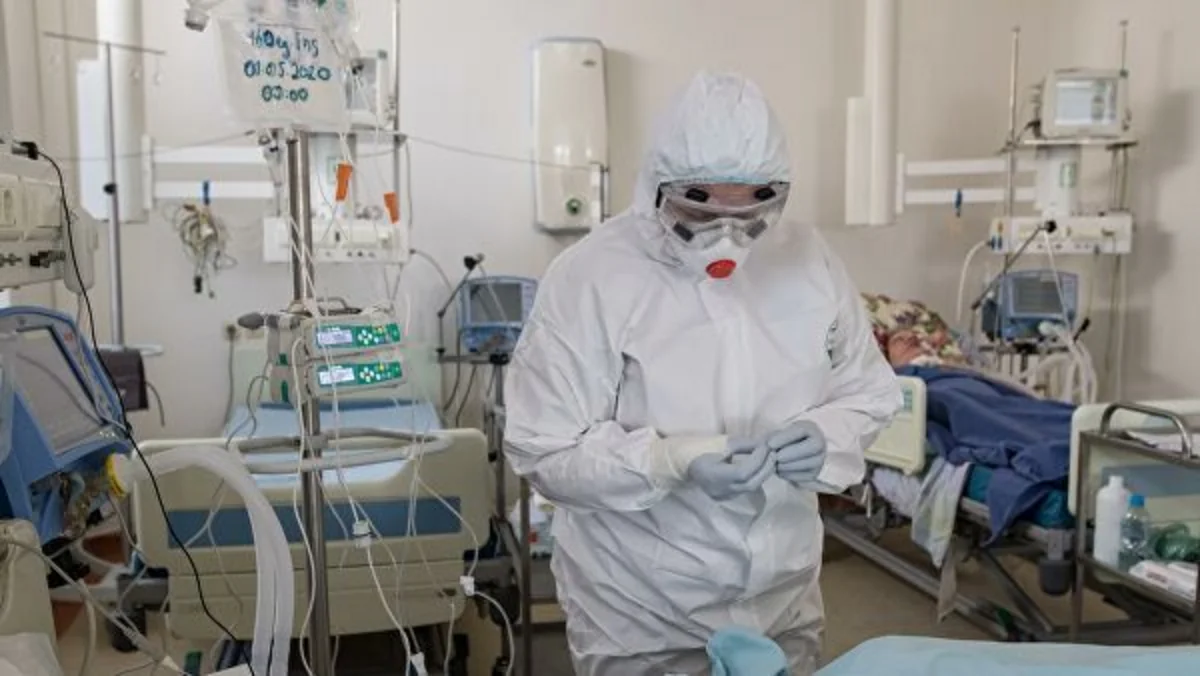 В Канаде число случаев коронавируса приблизилось к 60 тысячам