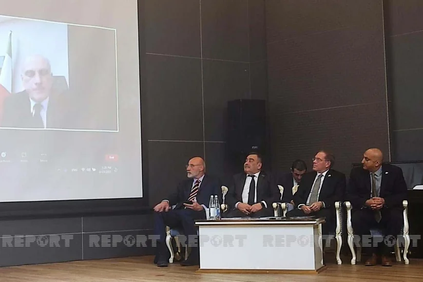 Посол США посетил Гянджу