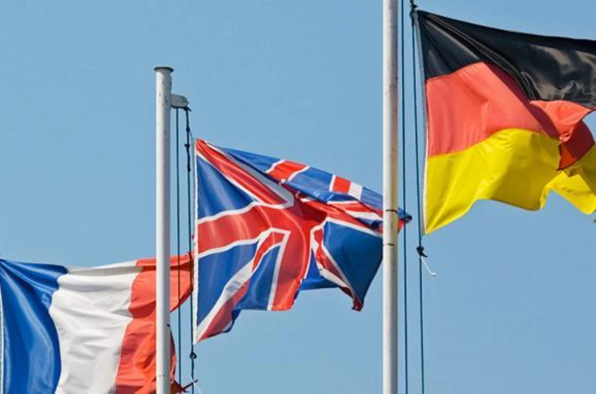 Fransa, Britaniya və Almaniya Səudiyyə Ərəbistanının neft obyektlərinə hücumda İranı ittiham edib