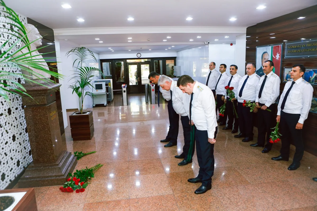 Bakı şəhər prokurorluğunda geniş əməliyyat müşavirəsi keçirilib