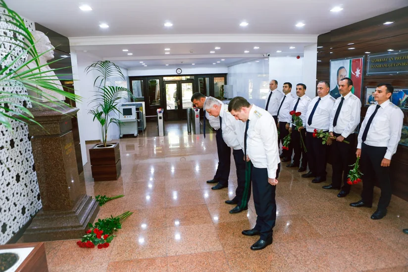Bakı şəhər prokurorluğunda geniş əməliyyat müşavirəsi keçirilib