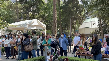 Novruz bayramı Meksikada qeyd olunub