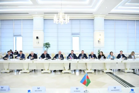 Azerbaijan, Russia hold scheduled meeting of Interparliamentary Co-op Commission
