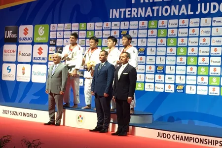 Bu gün və sabah daha 5 Azərbaycan cüdoçusu mundialda mübarizəyə qoşulacaq - FOTO