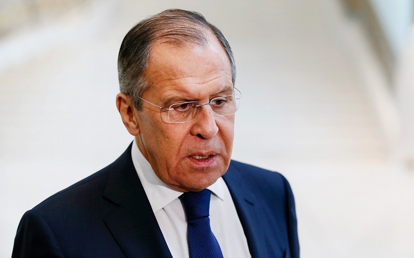 Lavrov Ermənistanda keçirilmiş seçkiləri şərh edib