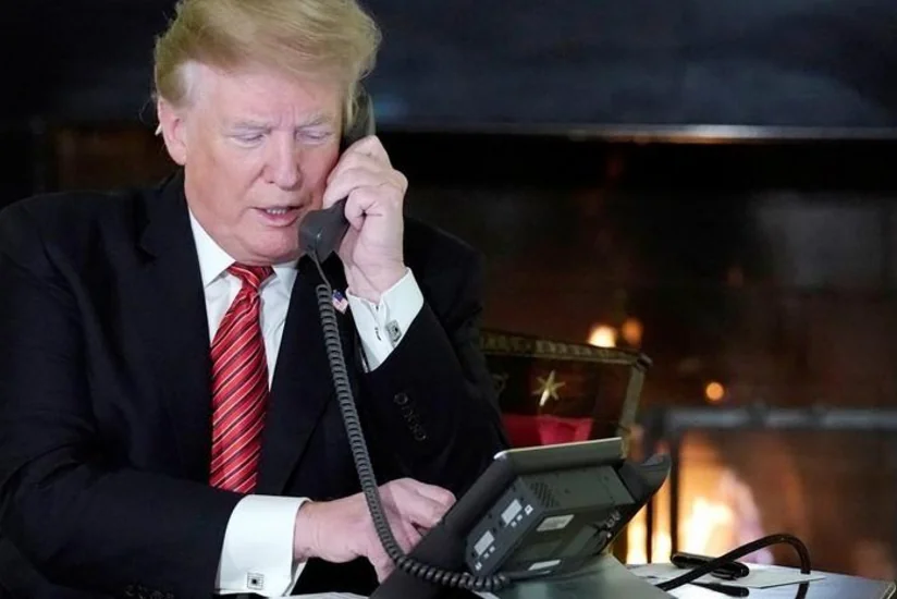 СМИ: Трамп поздравил Зеленского с победой на выборах