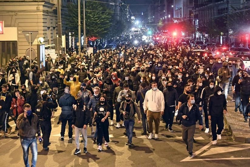 В Риме прошла новая акция за мир в Украине