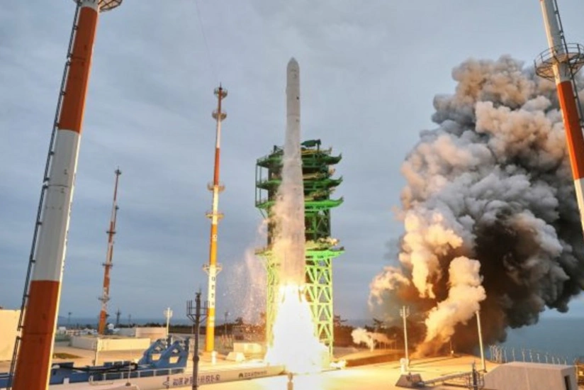 South Korea to launch second home-grown spy satellite on Monday