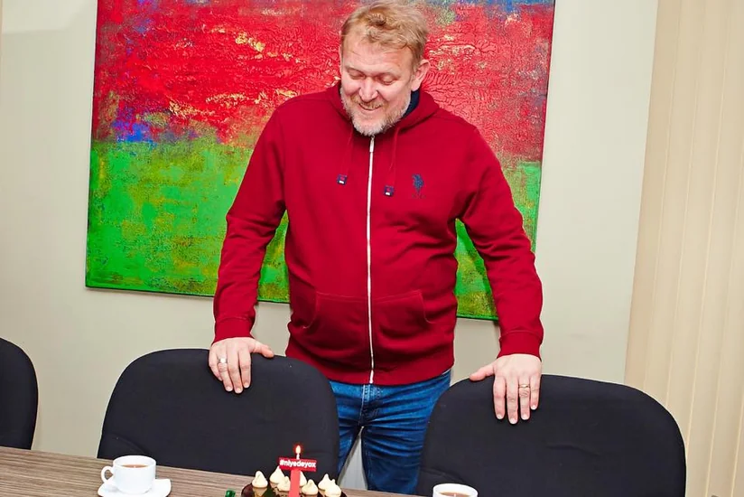 AFFA ad günü münasibətilə Robert Prosineçkini təbrik edib