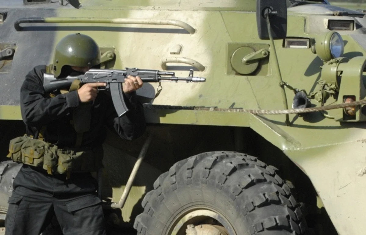 ​Qazaxıstanın qərbində antiterror əməliyyatı keçirilir, ölən və yaralananlar var