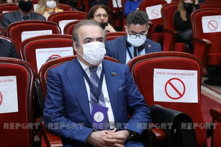 BDU-da beynəlxalq elmi konfransın açılış mərasimi keçirilib