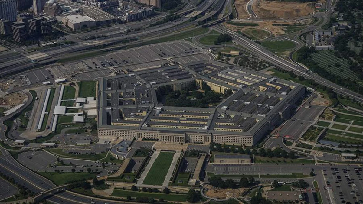Pentagon reviews plans to cut troops handling migrants at Guantanamo by as much as half