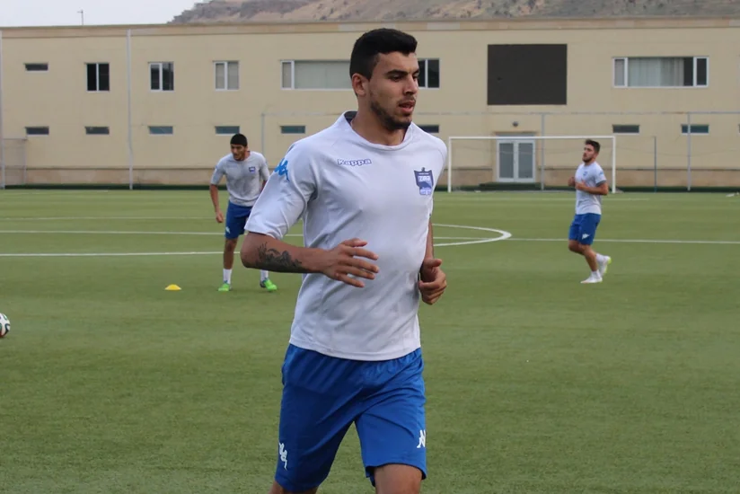 Zirənin futbolçusu Azərbaycan yığmasından kənarlaşdırılıb