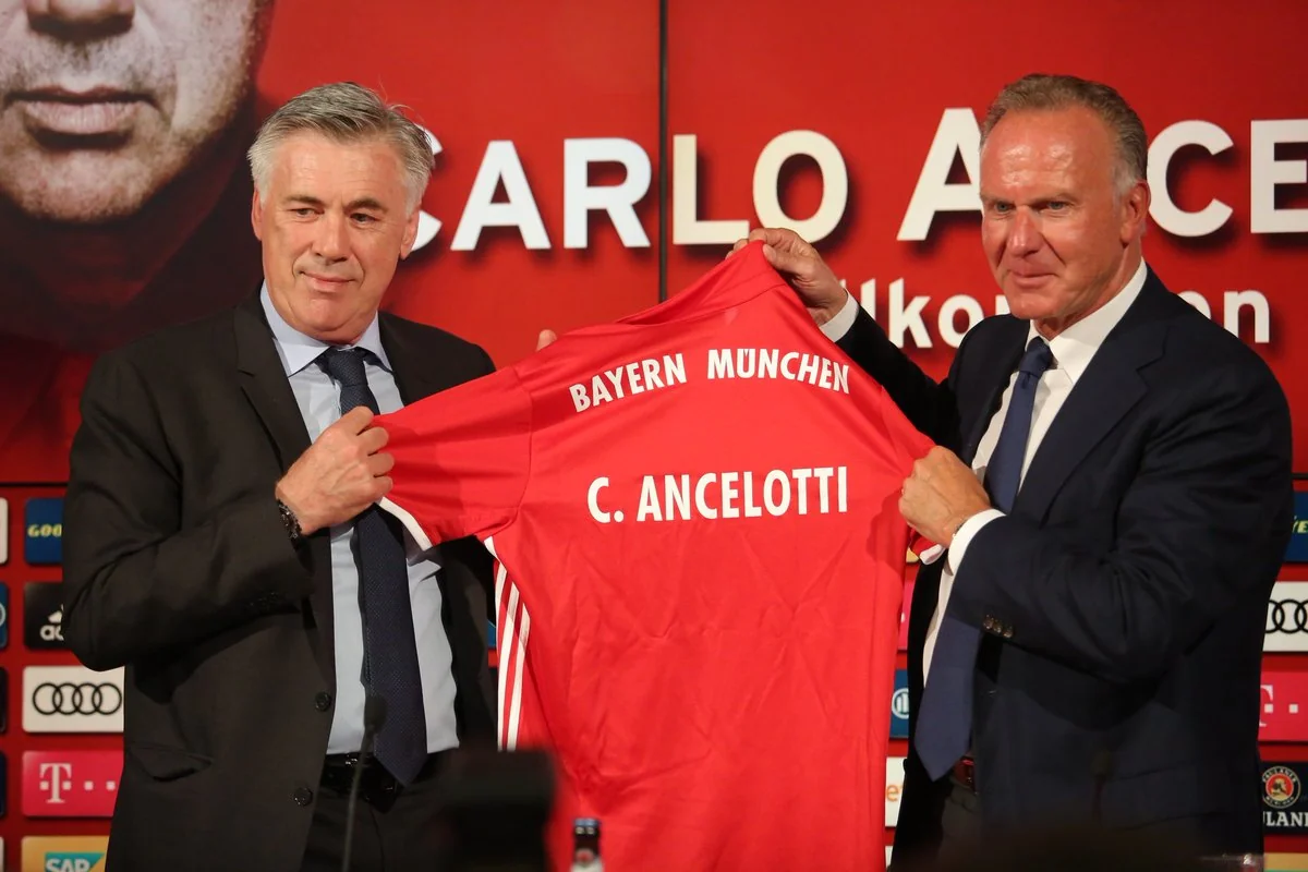 Bavarian club names its new coach