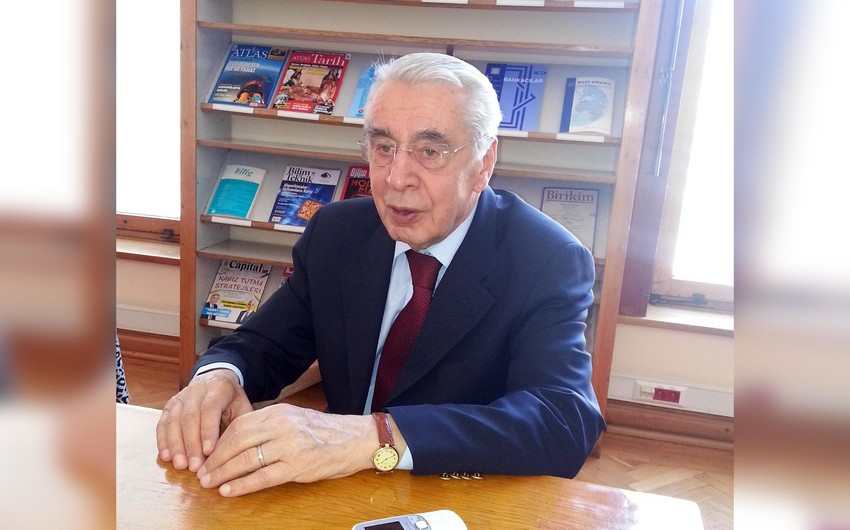 Türkiyənin keçmiş daxili işlər naziri vəfat edib