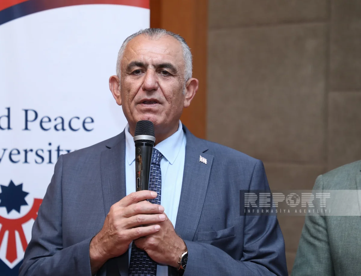 Nazım Çavuşoğlu: Şimali Kiprdə təhsil dünya standartlarına cavab verir
