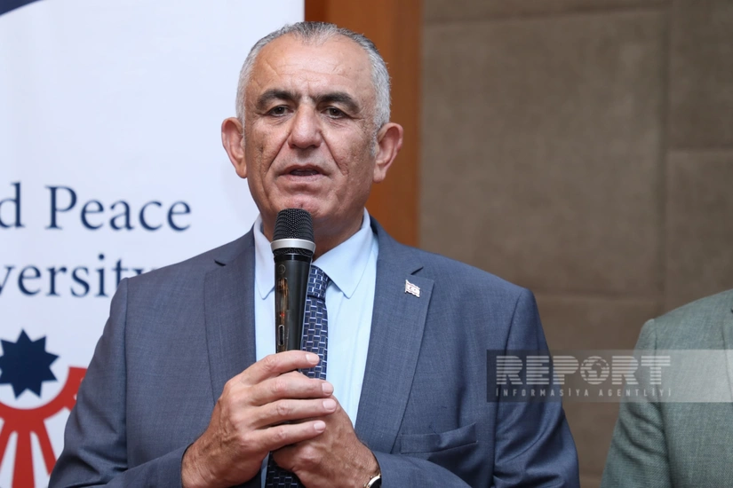 Nazım Çavuşoğlu: Şimali Kiprdə təhsil dünya standartlarına cavab verir