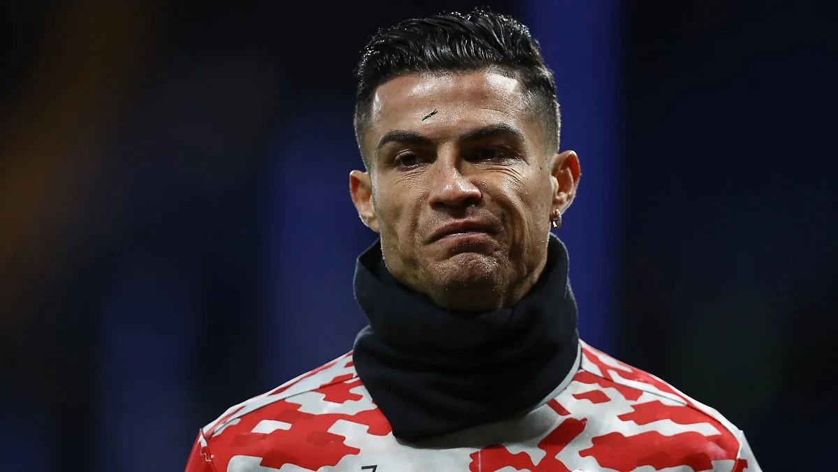 Роналду посчитал присуждение «Золотого мяча» Месси незаслуженным