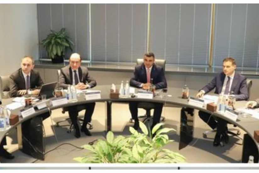 Azerbaijan’s CBA and World Bank discuss new country partnership framework