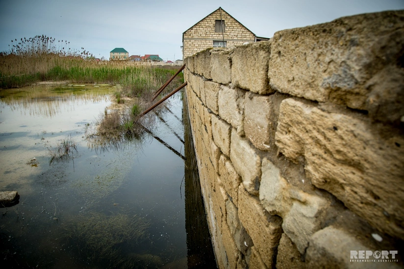 Bakının Ramana qəsəbəsinin sakinləri infastruktur sarıdan əziyyət çəkirlər - VİDEOREPORTAJ