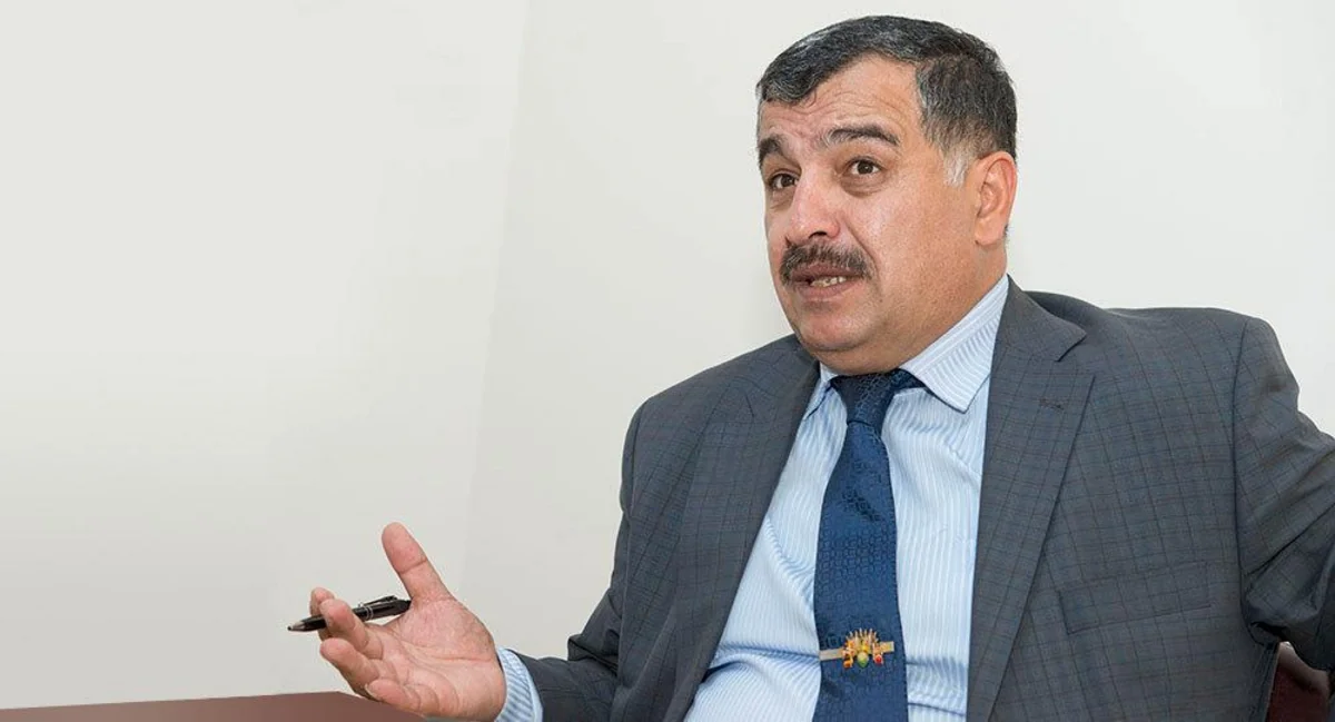 Tanınmış hərbi ekspert ordudan ehtiyata buraxılıb