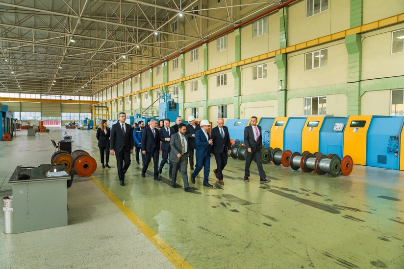 Involvement of IDB in projects in Azerbaijan’s industrial zones discussed