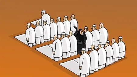 В Тегеране состоялась выставка карикатур, посвященная зверствам Исламского государства